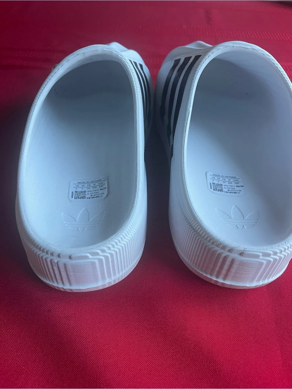 adidas easy slip